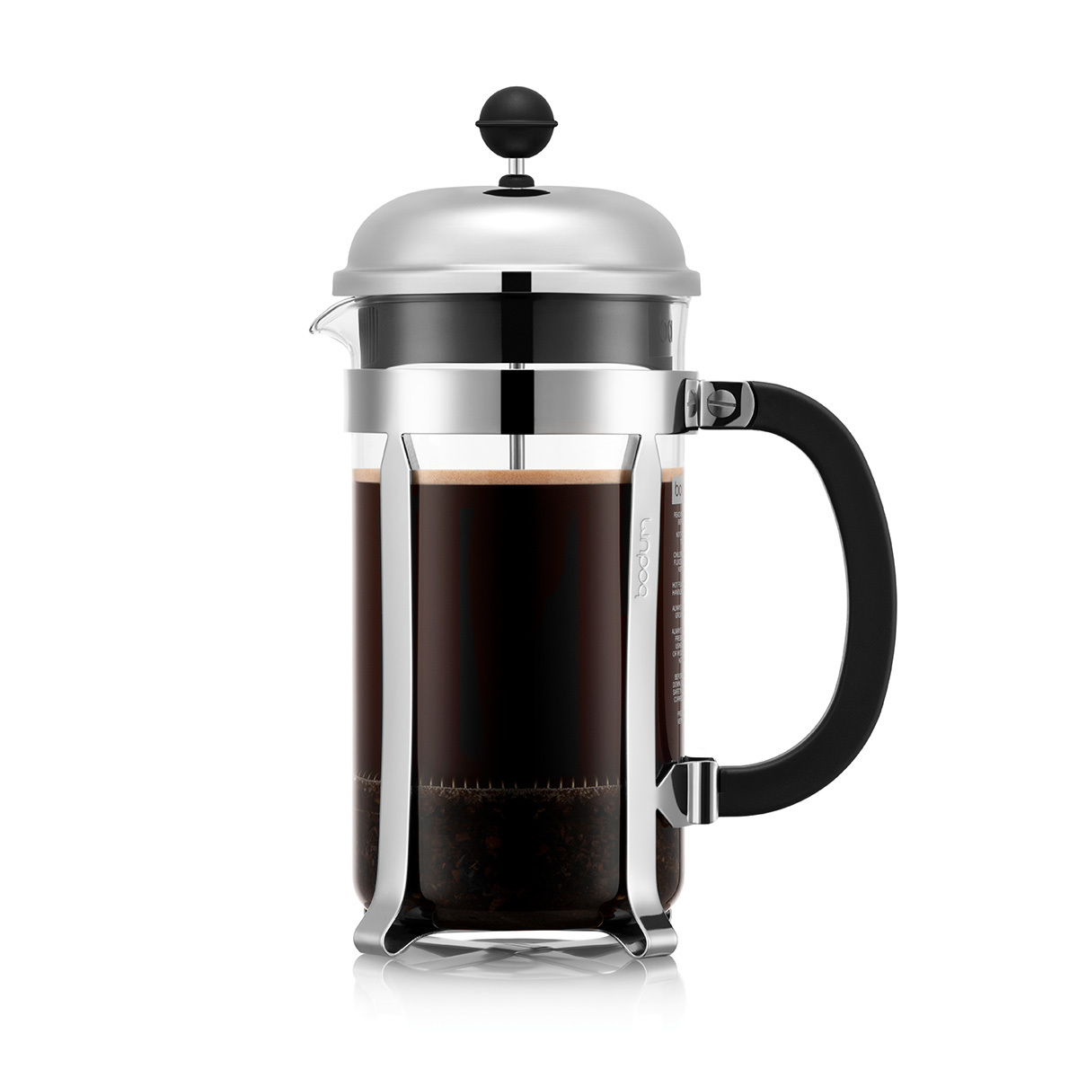 Chambord French press 1 l, chrome Chambord French press 1 l, chrome